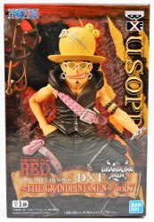 Bandai Spirits DXF THE GRANDLINE MEN vol.7 Usopp image 1