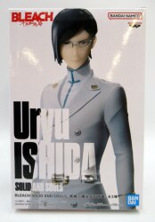 Bandai Spirits SOLID AND SOULS Ichigo Kurosaki & Uryu Ishida Uryu Ishida