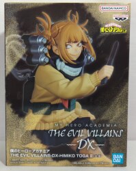 Bandai Spirits THE EVIL VILLAINS-DX- HIMIKO TOGA II Toga Himiko II