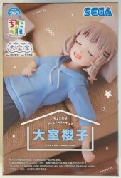 Sega Choconose Premium Figure Omuro Family Sakurako Ohmuro รูปภาพ 1