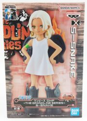 Bandai Spirits DXF THE GRANDLINE SERIES S-SNAKE image 1