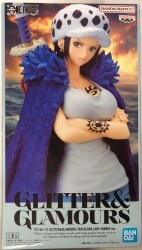 Bandai Spirits Glitter and Glamours TRAFALGAR.LAW CHANGE ver. Trafalgar Law Female ver. Bild 1