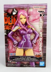 Bandai Spirits DXF~THE GRANDLINE SERIES~ MONKEY.D.LUFFY&JEWELRY.BONNEY Jewelry Bonney