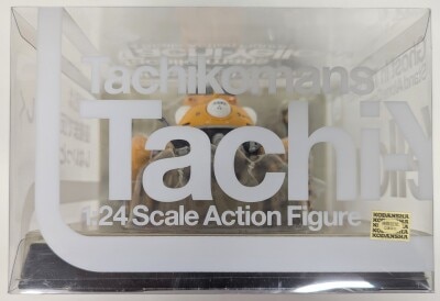 WAVE WHAM! Tachiko Mans Tachi Yellow 1/24 Bild 1