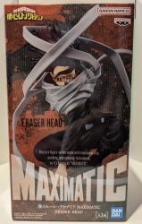 Bandai Spirits MAXIMATIC ERASER HEAD My Hero Academia Shota Aizawa