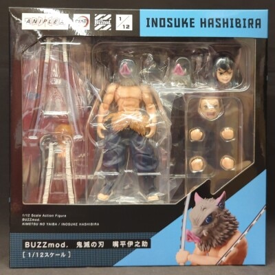+ Inosuke Hashibira
