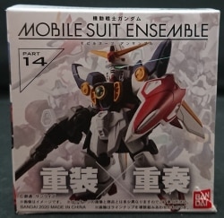 Bandai MOBILE SUIT ENSEMBLE 14 Mobile Suit Gundam AGE Titus and Sparrow Wear Set 091