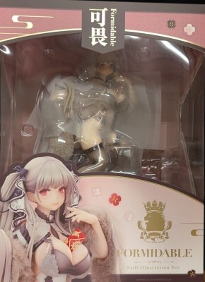 APEX Formidable double Illustration Ver. PVC