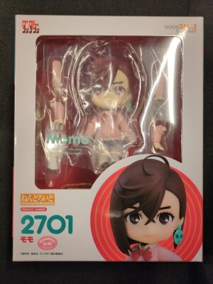Good Smile Company - Nendoroid Momo 2701