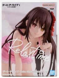 Bandai Spirits Relax time Date A Live Kurumi Tokisaki image 1