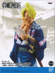 Bandai Spirits ONE PIECE magazine FIGURE Dream Piece #2 vol.2 SPECIAL Sabo imagen 1