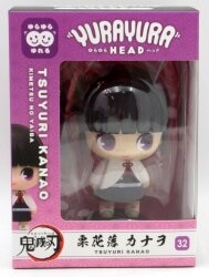 Takara Tomy Arts Yurayura head Yurayura Head Kanao Tsuyuri 32