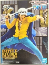 BANDAI SPIRITS BATTLE RECORD COLLECTION TRAFALGAR.LAW Trafalgar Law