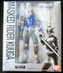 S.H.Figuarts 仮面ライダークウガ 仮面ライダークウガ ドラゴンフォーム