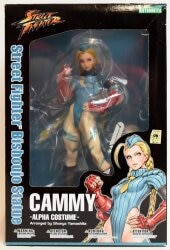 Kotobukiya STREET FIGHTER Bishoujo Cammy -ALPHA COSTUME-