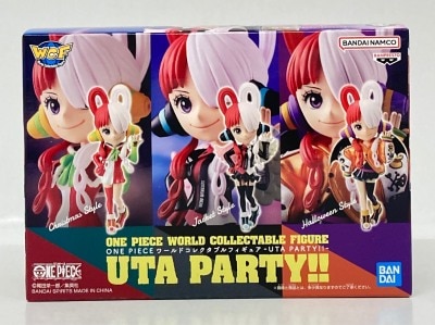 Bandai WCF One Piece BANDAI NAMCO UTA PARTY!! 이미지 1