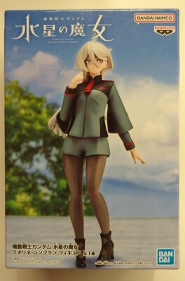 Bandai Spirits Figure Mobile Suit Gundam: The Witch from Mercury Rembrandt รูปภาพ 1