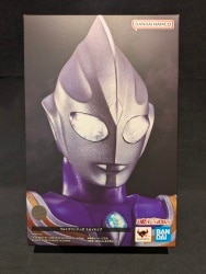 Bandai Spirits SHFiguarts Shinkocchou Seihou Ultraman Tiga Sky Type image 1