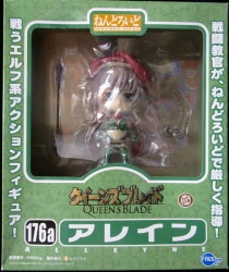 FREEing Nendoroid Good Smile Company Arein 1P color ver 176a
