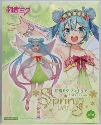 Taito Figure 3rd Season Spring Ver. Hatsune Miku Re-release Bild 1