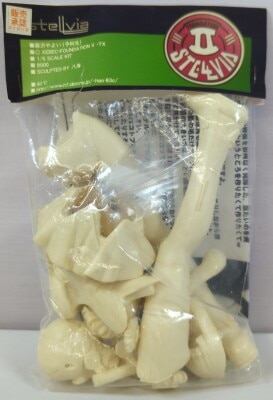 83℃ 1/6 Scale Resin Cast Kit original mold Hakkai Fujisawa Yayoi