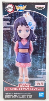 BANDAI SPIRITS WCF Demon Slayer: Kimetsu no Yaiba Vol.1 Rising Spirits Arc Makomo รูปภาพ 1