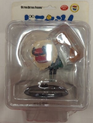 Medicom Toy ULTRA DETAIL Figure Oshishi Kamen Normal ver. 153 Doraemon