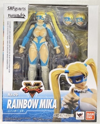 Bandai SH Figuarts Rainbow Mika