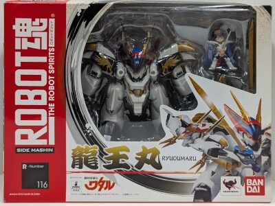 Bandai Robot Spirits Ryuohmaru 116 画像 1