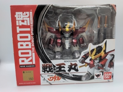 Bandai Robot Spirits Senoumaru 150