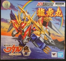 BANDAI SPIRITS NXEDGE STYLE Ryukomaru With Bonus gambar 1