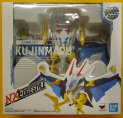 Bandai NXEDGE STYLE Kuujinmaru