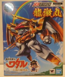 Bandai NXEDGE STYLE Ryugekimaru 画像 1