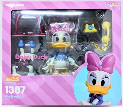 Good Smile Company - Nendoroid Daisy Duck 1387 Bild 1