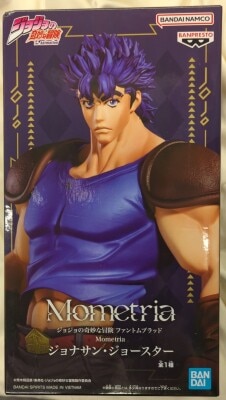 Bandai Spirits Mometria Jonathan Joestar 画像 1