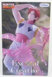 FuRyu Exc∞d Creative Figure Hunter x Hunter Hisoka 图片 1