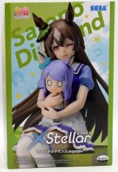 SEGA X Tellar Uma Musume: Pretty Derby Satono Diamond Sitting Ver. image 1