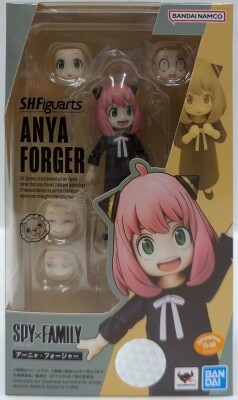 Bandai Spirits SHFiguarts Anya Forger