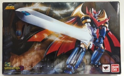 Bandai Super Robot Gokin Majin Emperor G