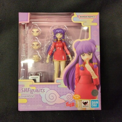 Bandai SH Figuarts shampoo 이미지 1