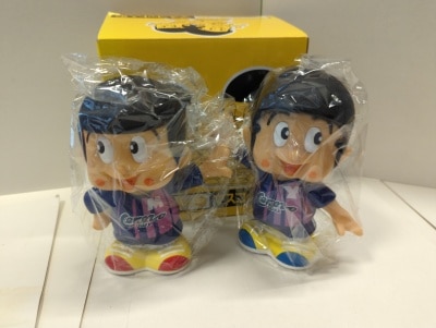 Yanmar Yanbou Marbou Cerezo Osaka uniform version mascot doll image 1