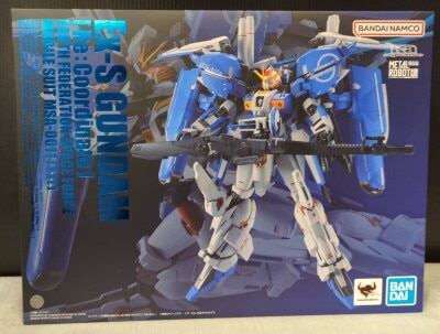 Bandai METAL ROBOT SPIRITS (Ka signature) ＜ SIDE MS ＞ Ex-S Gundam [Re:Coordinate]