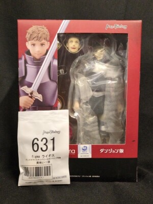 GOOD SMILE COMPANY figma Ryoko Kui Raios Bonus Included 631