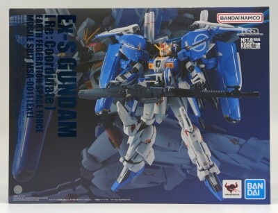 Bandai METAL ROBOT SPIRITS (Ka signature) ＜ SIDE MS ＞ Ex-S Gundam [Re:Coordinate] image 1