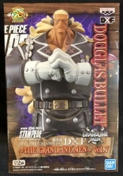 BANDAI SPIRITS DXF THE GRANDLINE MEN vol.7 Movie Version ONE PIECE STAMPEDE Douglas Barrett hình ảnh 1