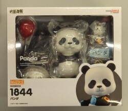 Good Smile Company - Nendoroid Panda 1844