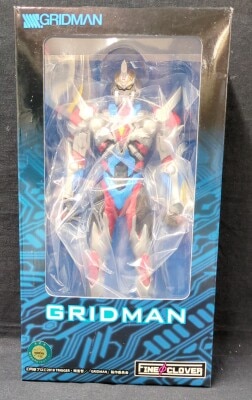 Fine Clover STRONG STYLE SOFVI SERIES SSSS.GRIDMAN