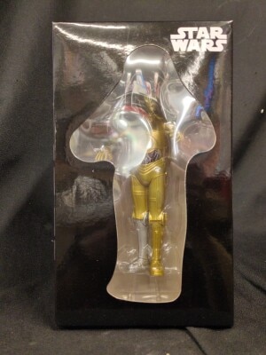 Sega Premium 1/10 Scale Figure C-3PO Bild 1