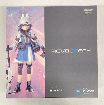 Kaiyodo Revoltech Saki image 1
