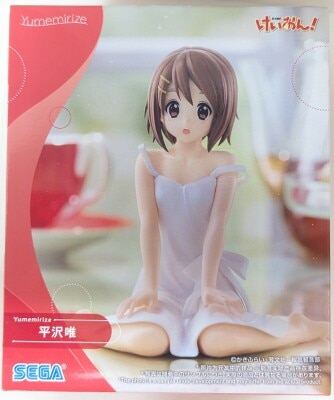 SEGA Yumemirize K-On! Yui Hirasawa gambar 1